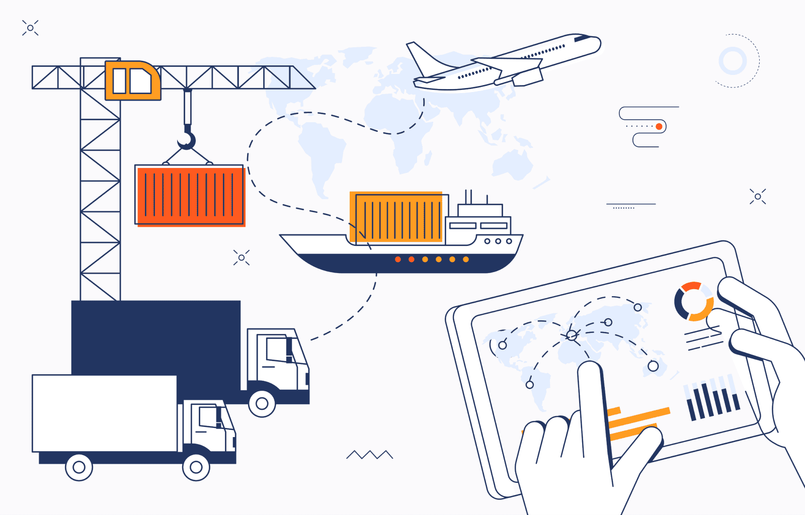 Why Air Cargo Companies Are Turning to Outsourcing for Digital Transformation