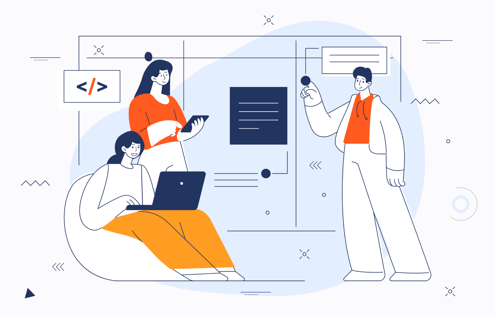 Outsourcing Dedicated Software Development: How to Build a Team That Feels In-House
