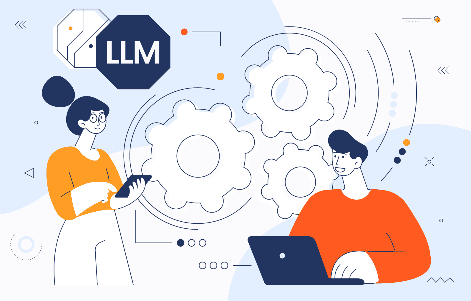 Embedding LLM in Business Tools: A How-To Guide | Integrio Embedding LLM in Business Tools: A How-To Guide | Integrio