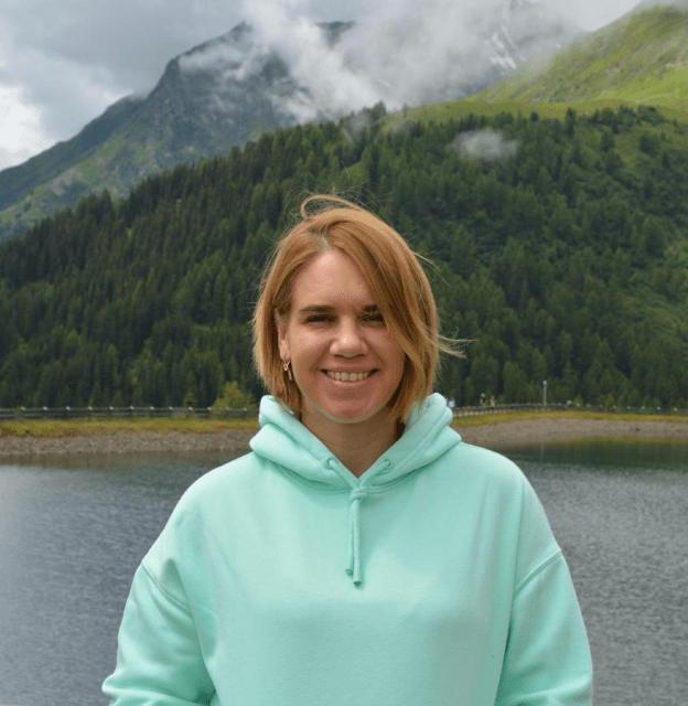 Olha Myronova Integrio Systems