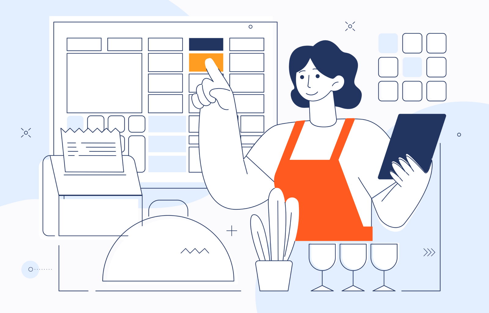 6 Best POS Integrations for Restaurants and Staff Success