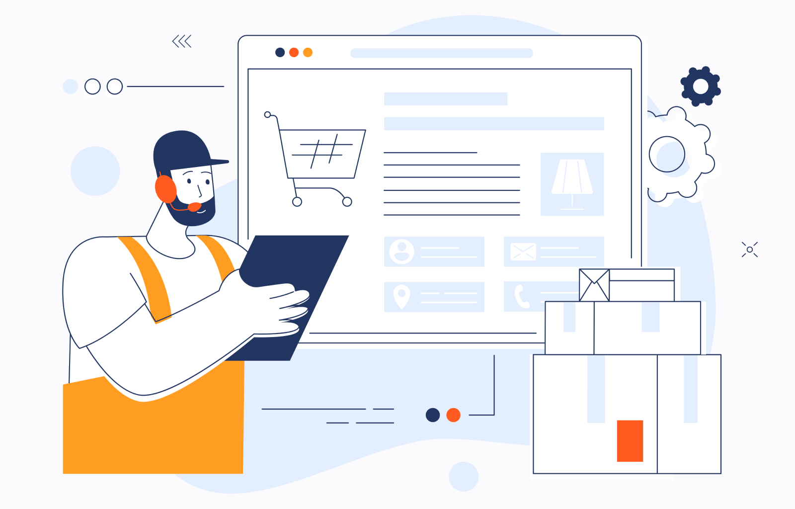 Inventory Management Technology: How We Make It Work Inventory Management Technology: How We Make It Work