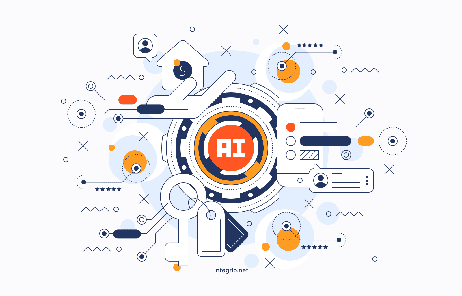 Artificial intelligence (AI) in Real Estate: 5 Use Cases