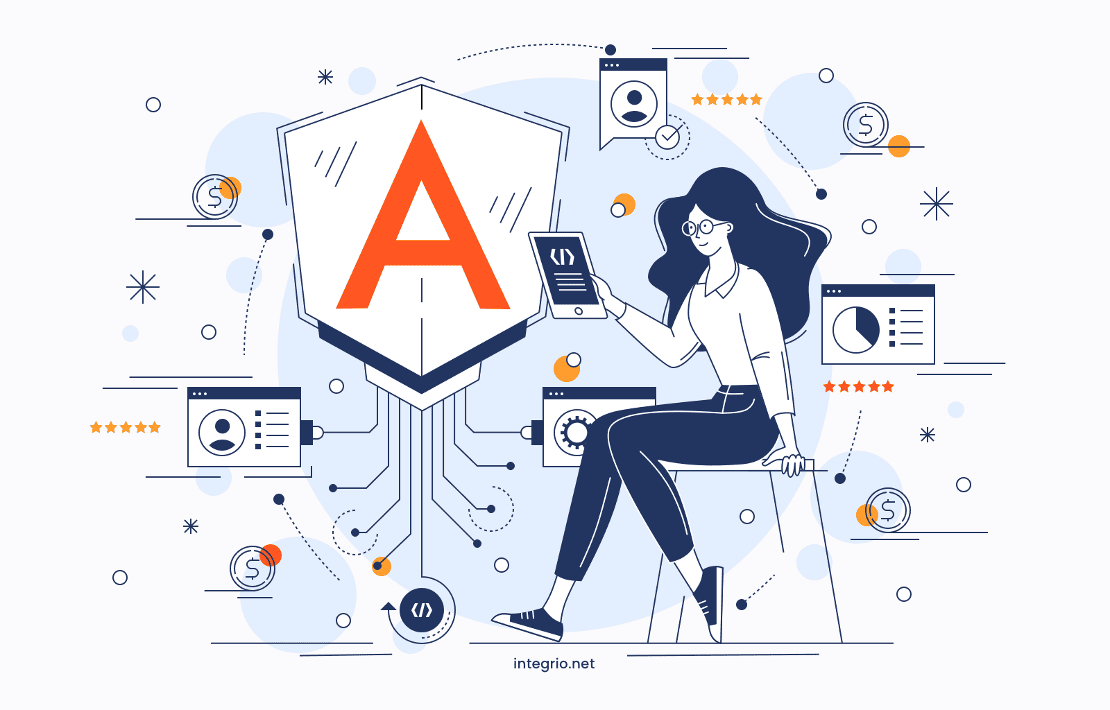 How to Hire Remote Angular Developers and Choose a Trusted Offshore Tech Partner