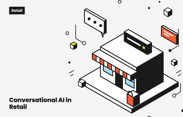 Conversational AI in Retail: Use Cases, Benefits & Examples