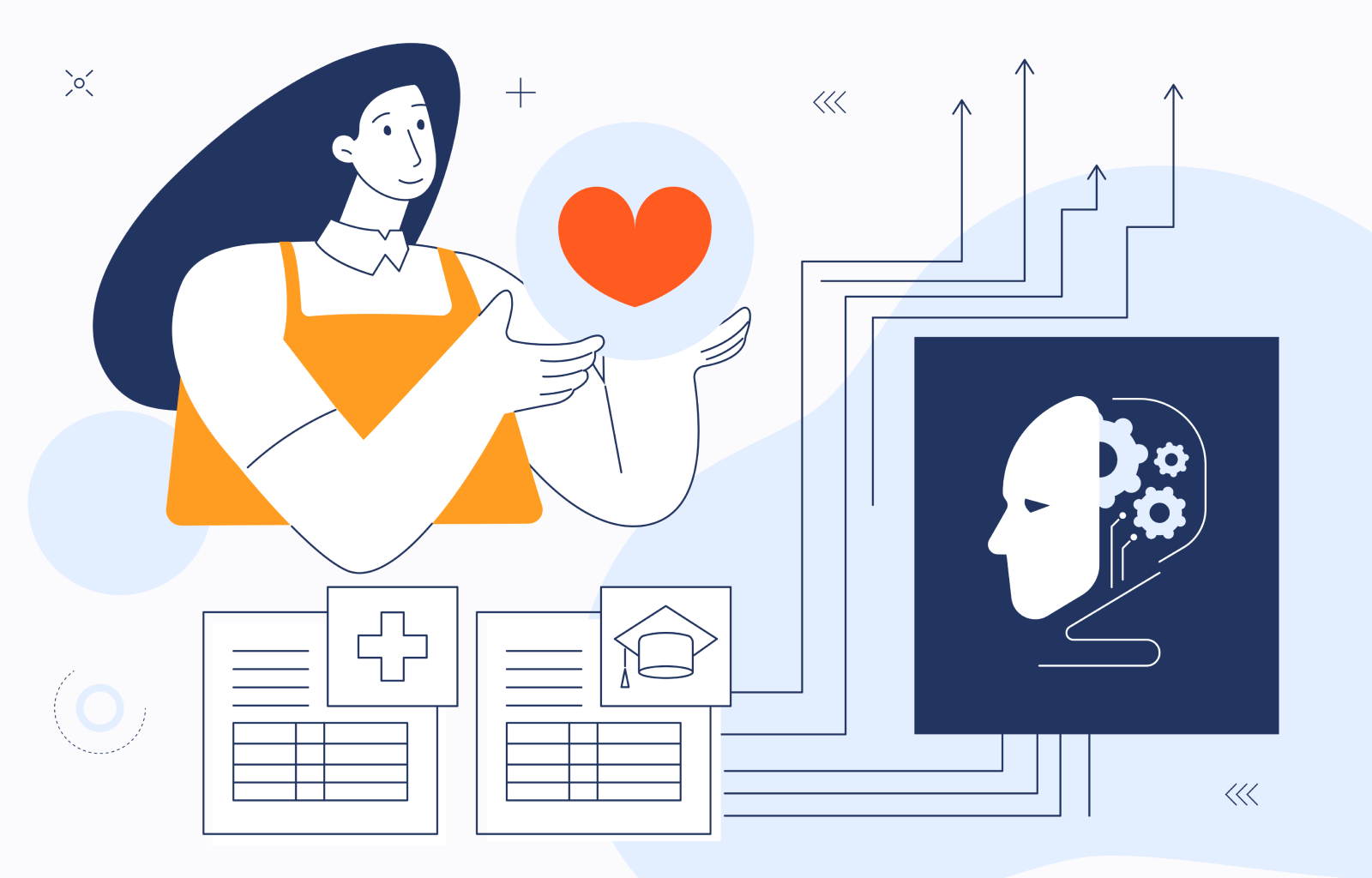 Medical Diagnostics AI for Early Disease Detection and Prediction