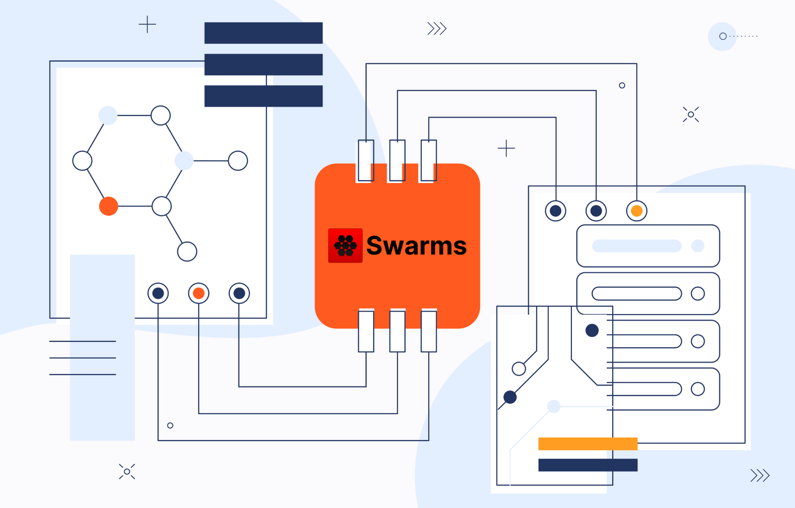 Explore how bio-inspired intelligence and swarm AI draw lessons from nature to help businesses innovate and operate more intelligently. Written by Integrio’s AI engineer and PhD, Oleh Sinkevich. Explore how bio-inspired intelligence and swarm AI draw lessons from nature to help businesses innovate and operate more intelligently. Written by Integrio’s AI engineer and PhD, Oleh Sinkevich.