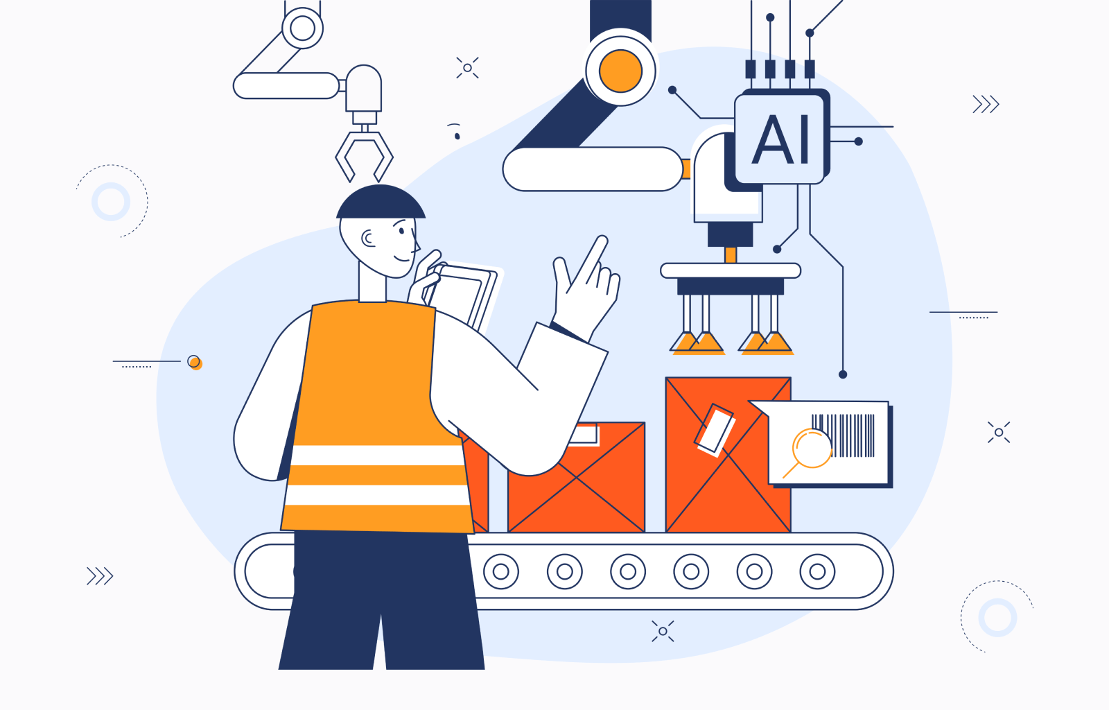 AI in Manufacturing: Is Your Business AI-Ready? AI in Manufacturing: Is Your Business AI-Ready?