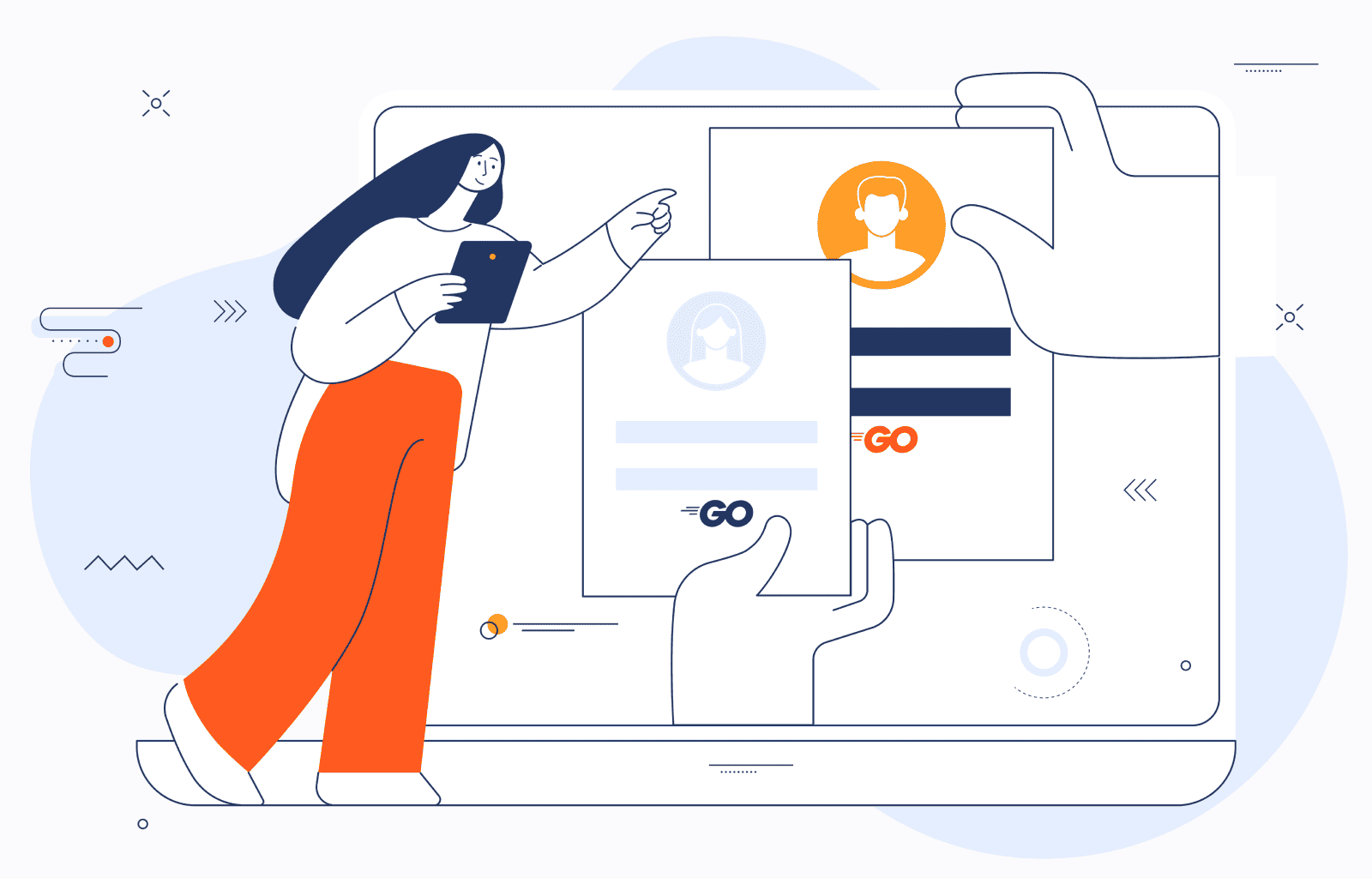 How to Hire Golang Developers Through Outsourcing: Advice from Integrio’s Recruitment Team How to Hire Golang Developers Through Outsourcing: Advice from Integrio’s Recruitment Team