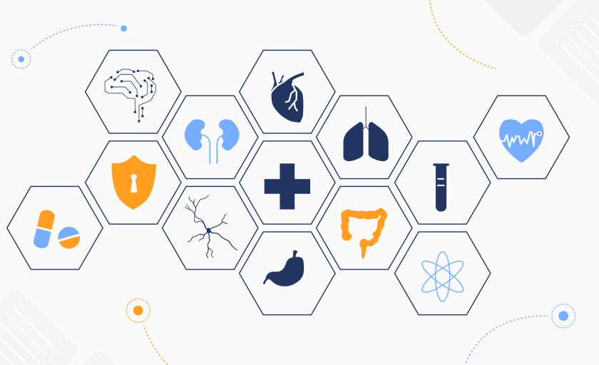 Top 9 Use Cases for AI in Healthcare