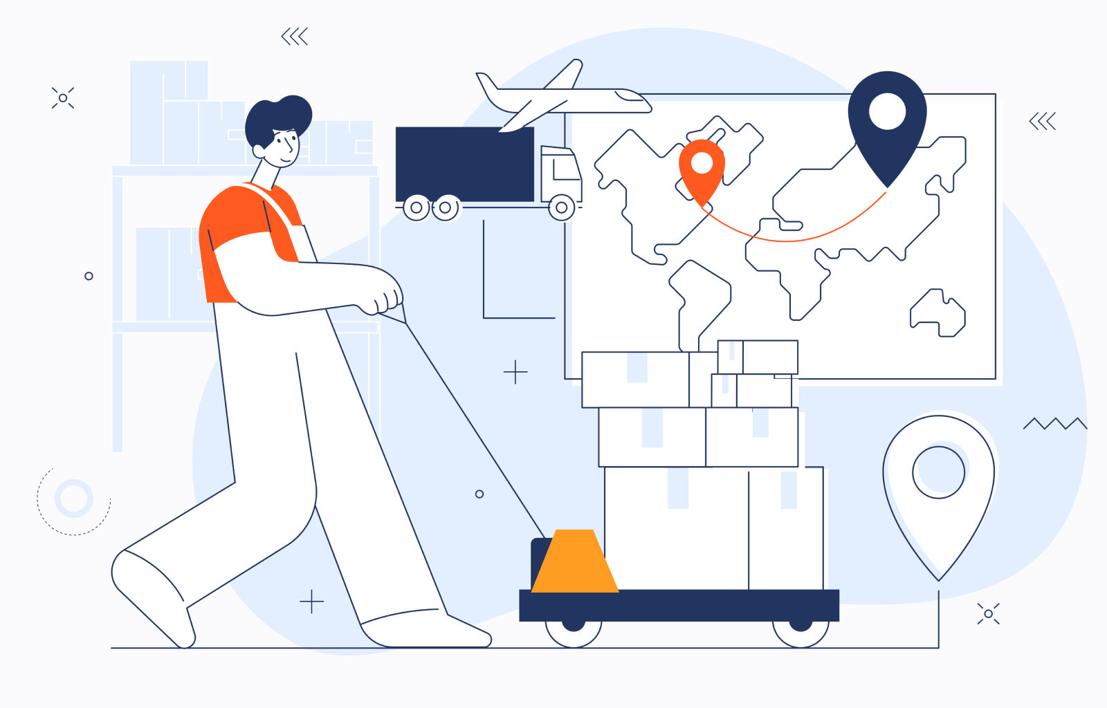Cargo Demand Forecasting for High-Risk Perishable Goods Cargo Demand Forecasting for High-Risk Perishable Goods