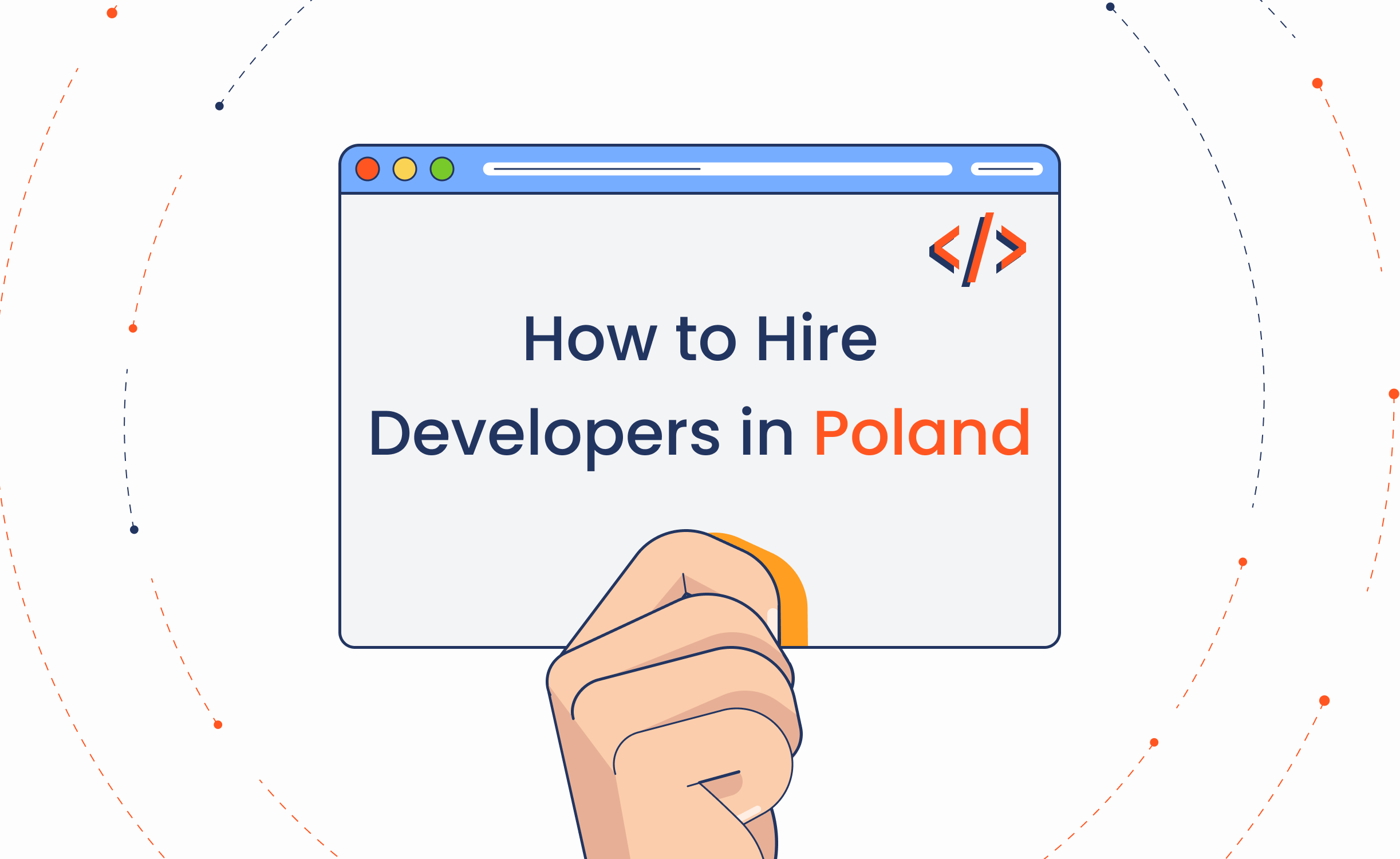 How to Hire Developers in Poland and Avoid Pitfalls