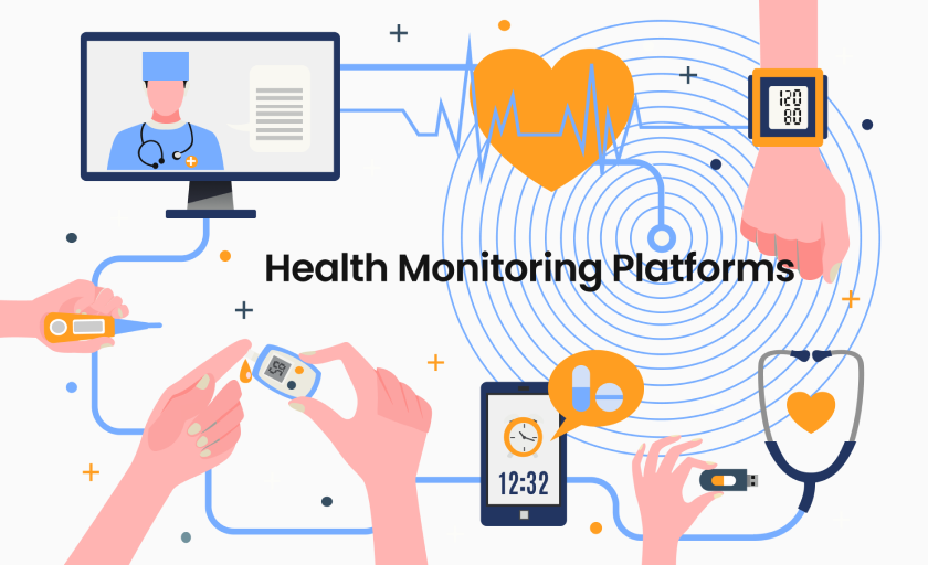 How to Develop Remote Patient Health Monitoring Platforms