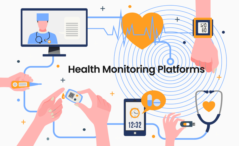 Why are Wearable Devices the Future of Healthcare Monitoring?