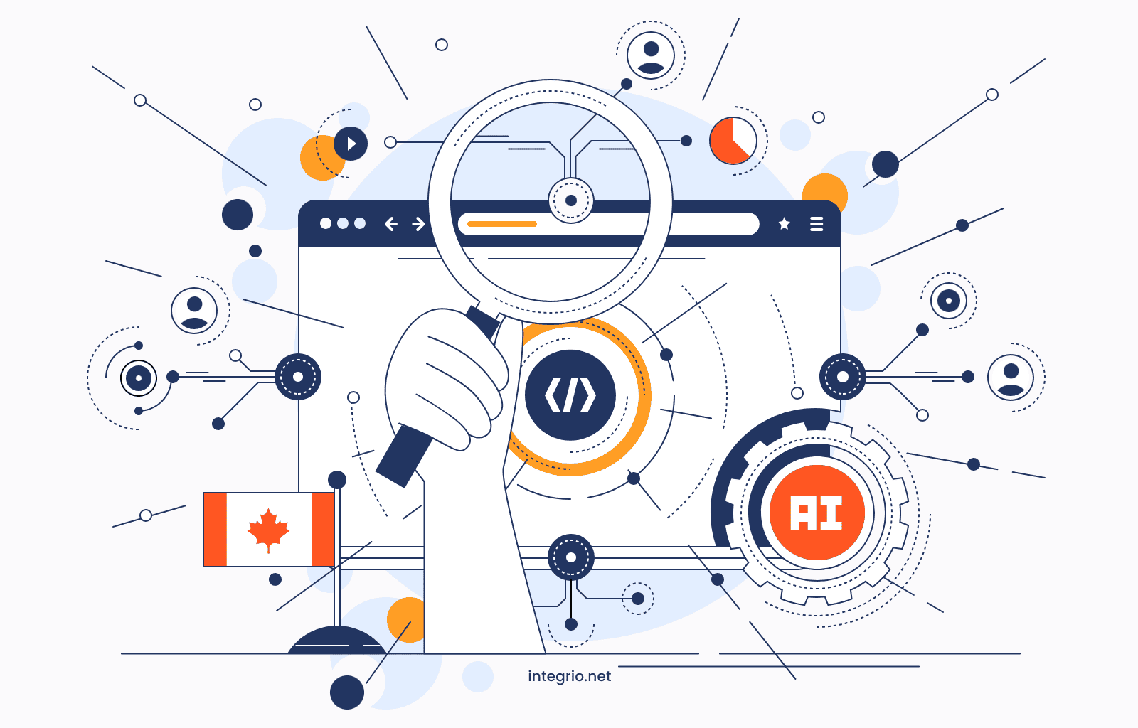 Top 5 Companies in Canada to Hire AI Engineers