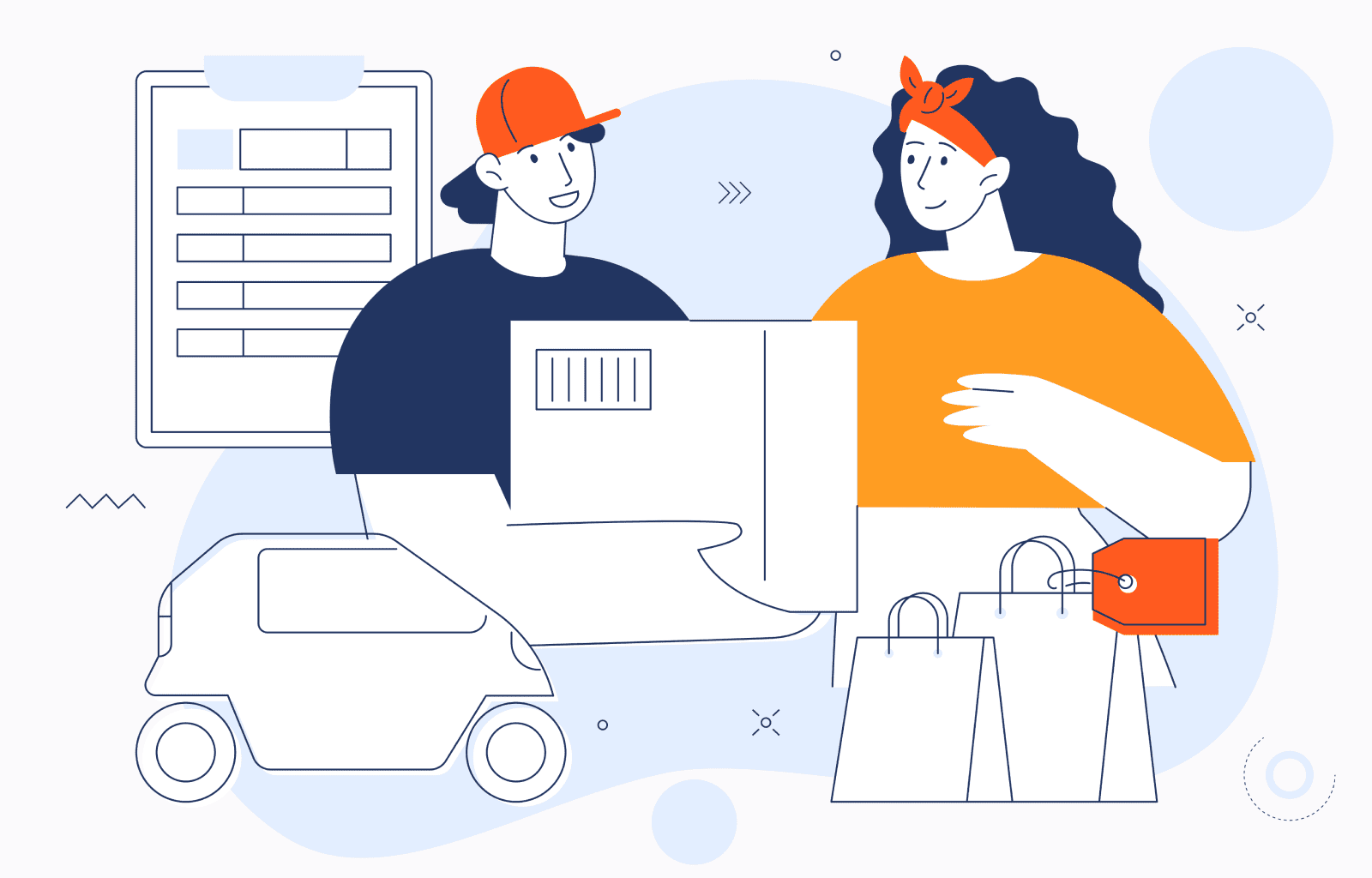 From Click to Doorstep: How Custom Logistics Software is Redefining Last-Mile Delivery