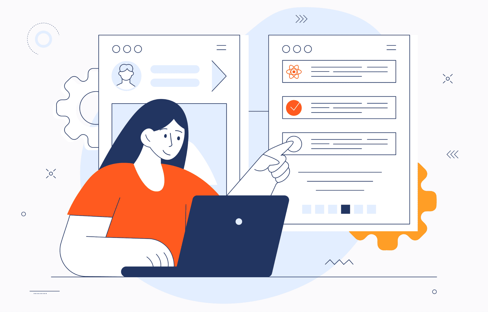 Best Practices to Hire React Developers: How to Outsource, Which Skills are Key, and Rates in 2025 Best Practices to Hire React Developers: How to Outsource, Which Skills are Key, and Rates in 2025