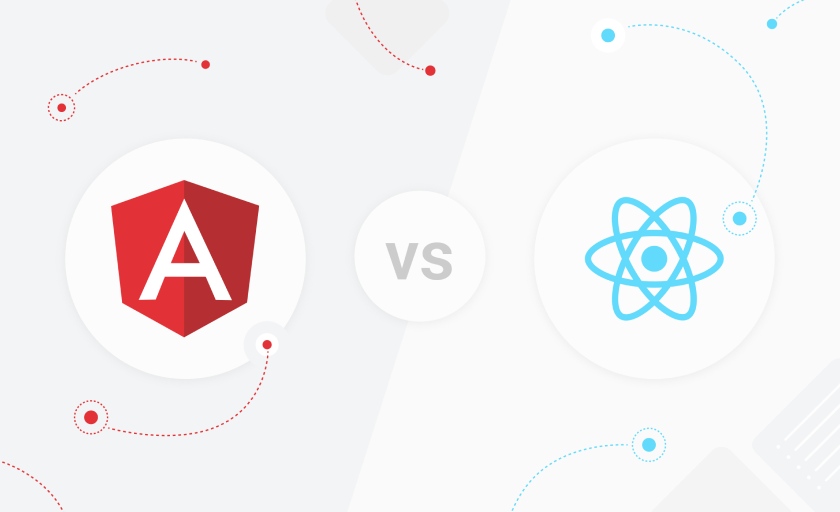 Angular vs React