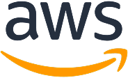 AWS cloud platform illustration