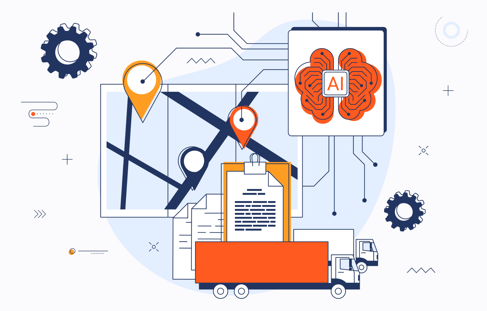 AI Integration into existing Inventory Management System AI Integration into existing Inventory Management System