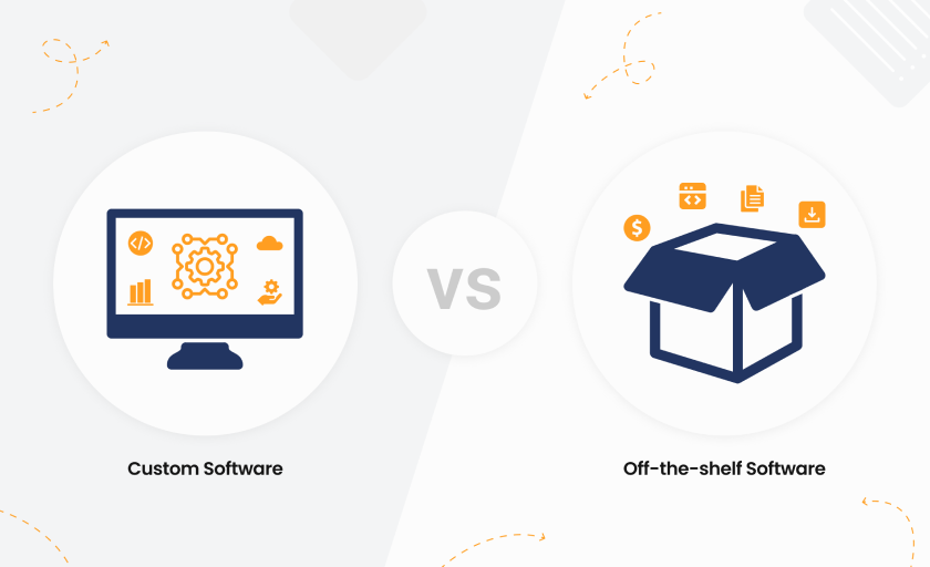 Custom AI Software vs Off-the-shelf