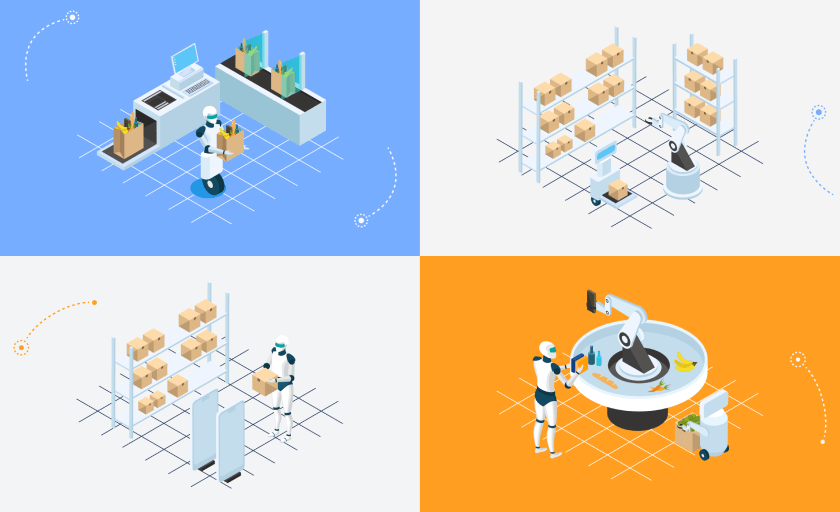 AI in Food Manufacturing: How Artificial Intelligence is Transforming Food Production