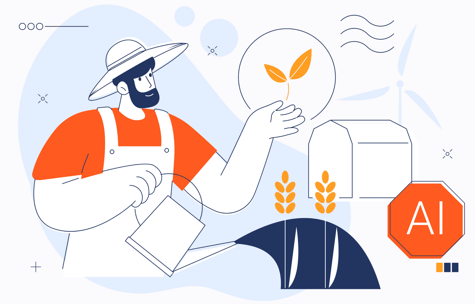 How AI is Changing the Landscape of Canadian Agriculture