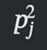 Probability that two randomly picked instances are of the same class.